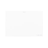 「決心 decide」ポストカード(くのまり)