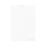 「over the mountain」ポストカード(くのまり)