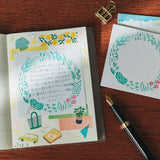 便箋ふせん Mサイズ コハン