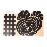 ダイカットボックス クマッキー