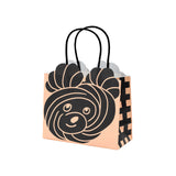 ダイカットペーパーバッグ クマッキー