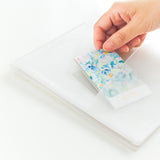 チアーズ バッグインバッグ A5サイズ