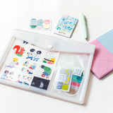 チアーズ バッグインバッグ A5サイズ