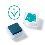 氷印 スタンプパッド モリ