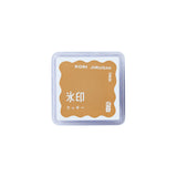 氷印 スタンプパッド セット