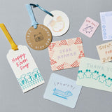 透明スタンプ「氷印」大サイズ カダン