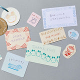 透明スタンプ「氷印」小サイズ ヌイグルミ