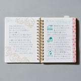 透明スタンプ「氷印」モリセット