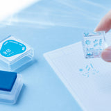 氷印 スタンプパッド ミズウミ