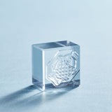 透明スタンプ「氷印」小サイズ ショウユイレ