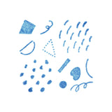 透明スタンプ「氷印」大サイズ ニュアンス