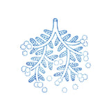 透明スタンプ「氷印」大サイズ ヒカリサク