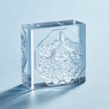 透明スタンプ「氷印」大サイズ ヒカリサク