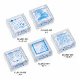 透明スタンプ「氷印」大サイズ マドベ