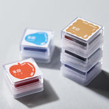 氷印 スタンプパッド セット