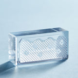 透明スタンプ「氷印」モリセット