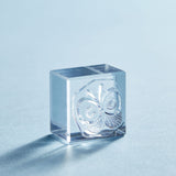 透明スタンプ「氷印」ヒカリセット