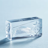 透明スタンプ「氷印」ヒカリセット