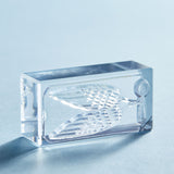 透明スタンプ「氷印」ヒカリセット