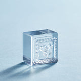 透明スタンプ「氷印」オデカケセット