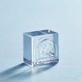 透明スタンプ「氷印」オデカケセット