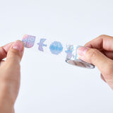 SODA エンブレム (オーロラ箔)