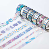 SODA エンブレム (オーロラ箔)