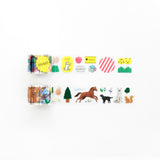 SODA アニマル (シールタイプ)