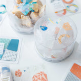 COFFRET RING アプリコットオレンジ