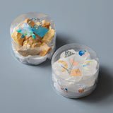 COFFRET RING ピーコックグリーン