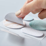 COFFRET STICKY NOTE ピーコックグリーン