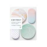 COFFRET STICKY NOTE ピーコックグリーン