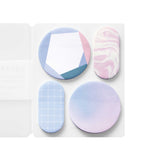 COFFRET STICKY NOTE ライラックピンク