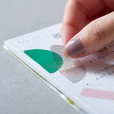 COFFRET ROUND フォレストグリーン