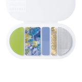 COFFRET ROUND シフォンイエロー