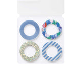 COFFRET RING ラグーンブルー