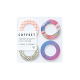 COFFRET RING ライラックピンク