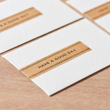 「テプラ」PROテープカートリッジ クラフトラベル