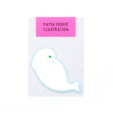 ダイカットステッカー アザラシ (濵佳江)