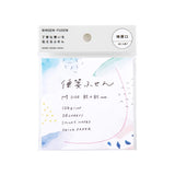 便箋ふせん Mサイズ スイサイ2(オンラインストア限定)