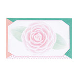 便箋ふせん Lサイズ フラワー2