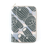 【ストア限定】HITOTOKI NOTE コミックサイズ ラウンドジップタイプ クマッキー