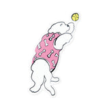 HITOTOKIステッカー 北澤平祐 いぬ1