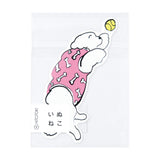 HITOTOKIステッカー 北澤平祐 いぬ1