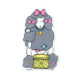 HITOTOKIステッカー 北澤平祐 いぬ3