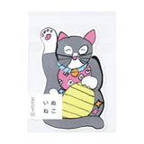 HITOTOKIステッカー 北澤平祐 ねこ3