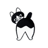 HITOTOKIステッカー みやぎちか ねこ2