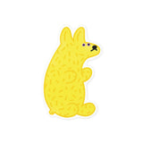 HITOTOKIステッカーいぬセット 茂苅恵