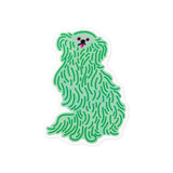 HITOTOKIステッカー 茂苅恵 いぬ3