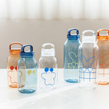 HITOTOKI×KINTO ウォーターボトル 500ml ウサギ